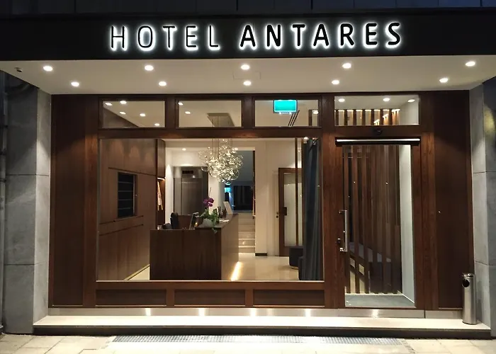 Hotel Antares