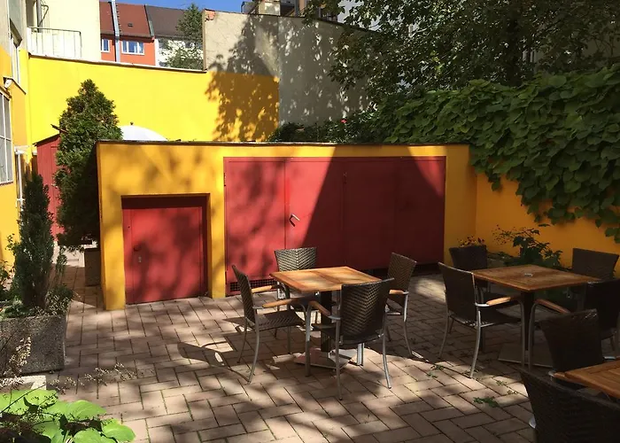 Hotel Antares Muenchen