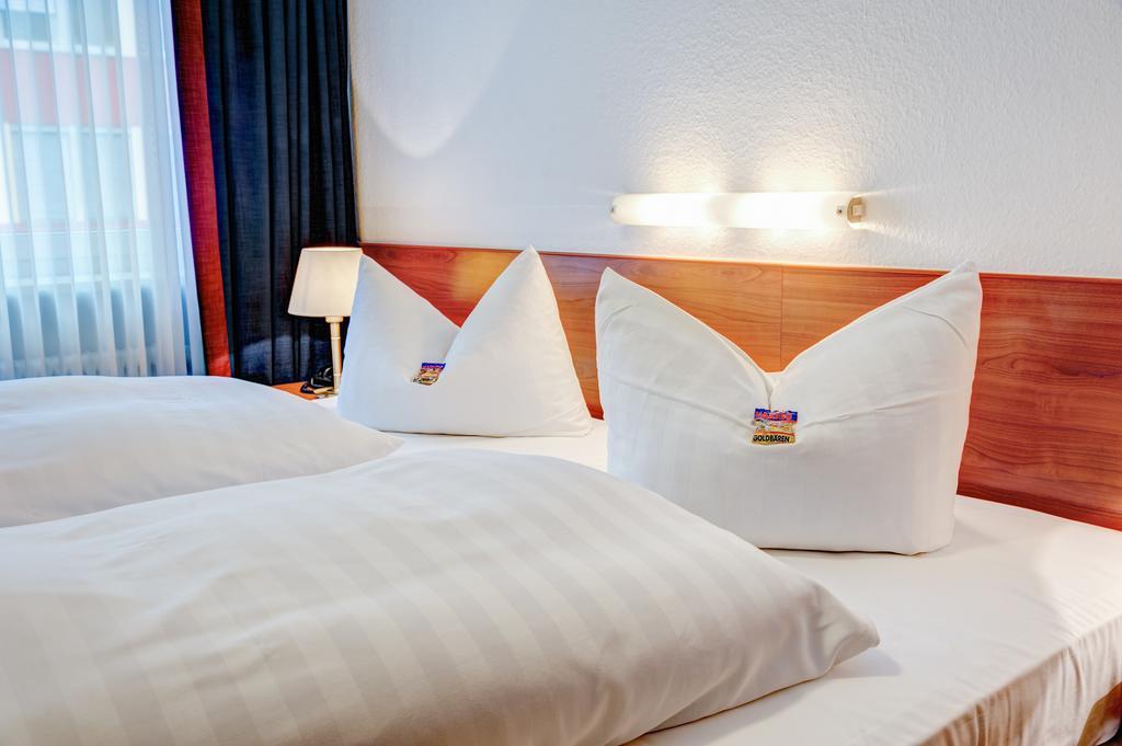 Hotel Antares Munich