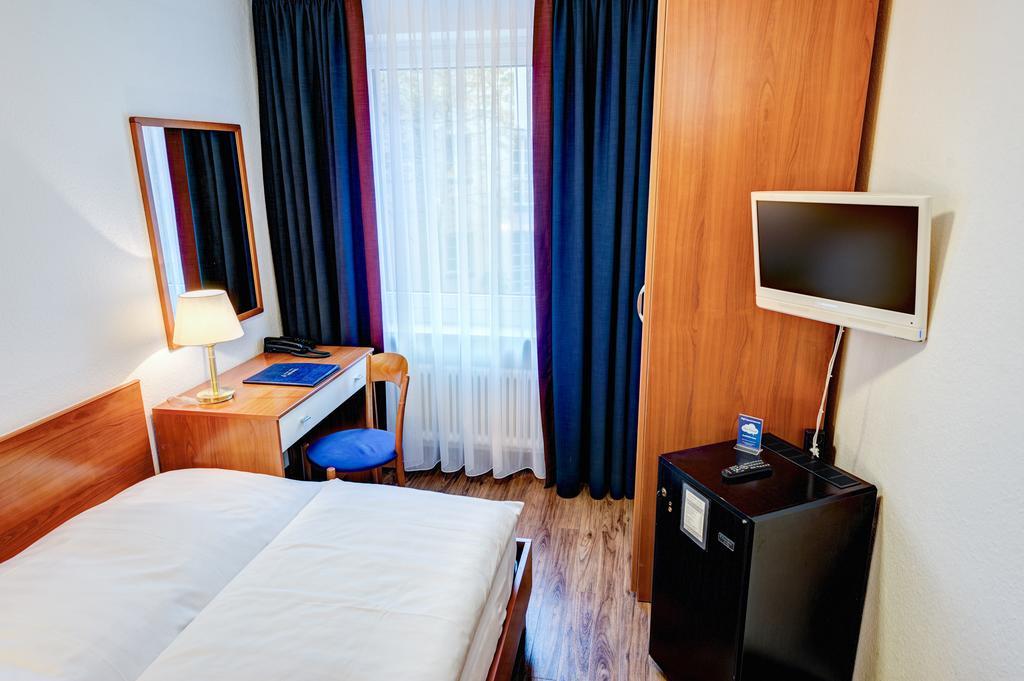 Hotel Antares Munich