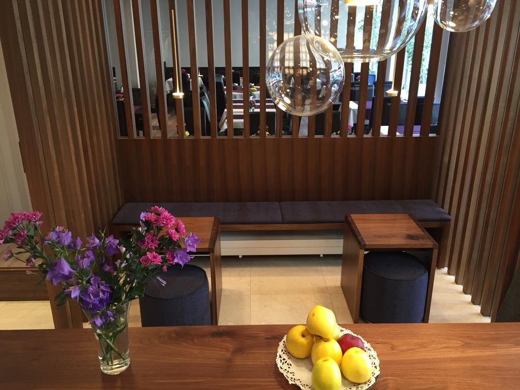 Hotel Antares Munich