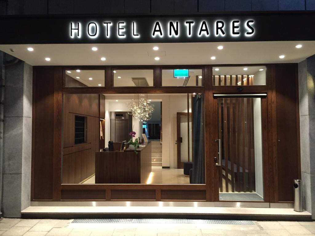 Hotel Antares Munich